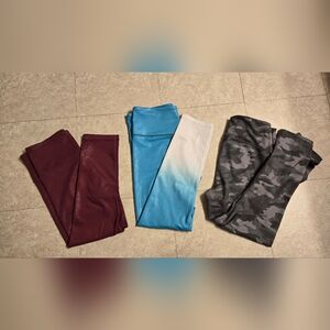 Athletic Leggings Bundle